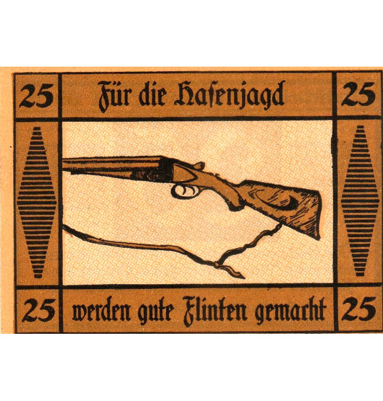 Suhl Set 4 Notgelds